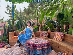 -北戴河碧螺塔海上酒吧公园