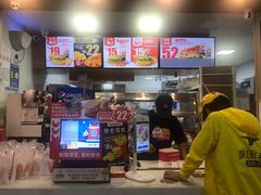 -华莱士·全鸡汉堡(杭州武林店)