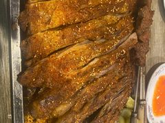 -玫瑰红烤羊排(北新桥三条店)