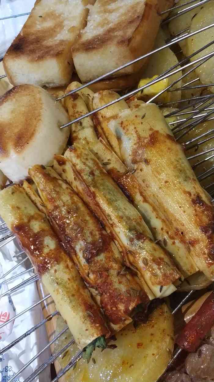 小炉子三分熟原味烧烤(宽城店)