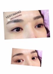 -Verywang半永久纹眉•仪器野生眉