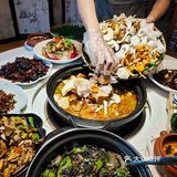 昆明吃到好吃野生菌