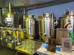 -四禧精酿铜锅涮肉·烧烤工场(大明湖店)