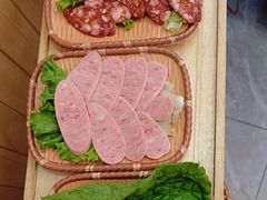 -阿婆情腊排骨火锅(金虹路店)