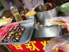 -正宗杂粮煎饼香软鸡蛋饼