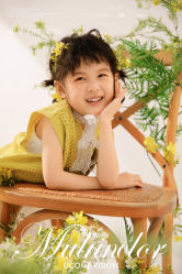 -UCOME优可儿童亲子摄影