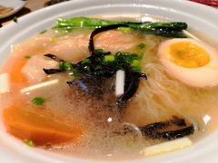 云吞港式汤面-避风塘(嘉兴八佰伴店)