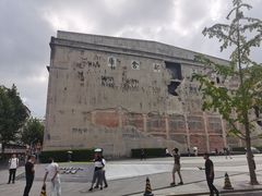 -上海四行仓库抗战纪念馆