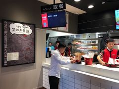 -肯德基(富阳九龙DT店)