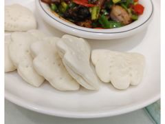 回锅肉带饼-黄家老店·非遗灌汤包(晋安路店)