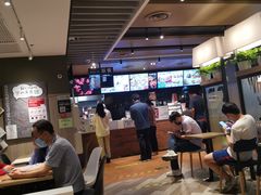 大堂-肯德基(闵庄路店)