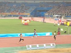 2014南京青奥会田径-16-南京奥林匹克体育中心-体育馆