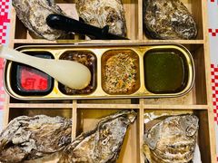 -蚝魁·海鲜大排档·啫啫·生蚝(体育西店)