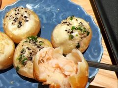 -鑫震源·苏式大虾生煎(山塘街店)