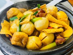 豆你丸-九道菜有鸡鱼头(石鼓路店)