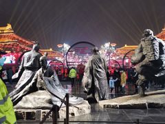 -大唐不夜城贞观广场