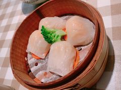 -新大咀港式茶餐厅(宝山万达店)