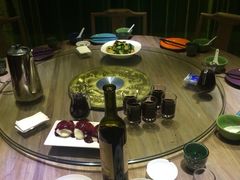iphone_upload_pic-食欲老院子荆芥疙瘩汤(经五路店)