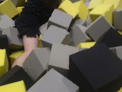 -天空之城蹦床攀岩运动馆·团建拓展·亲子游乐·生日派对(合肥店)