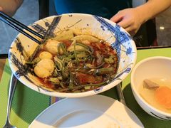 -岷山饭店-芝芝自助餐厅