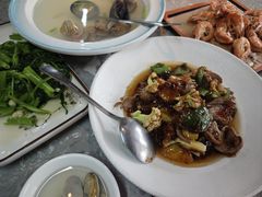 -大海山·十八年海鲜闽菜(金港店)