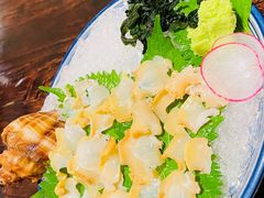 -酒肴一瓢·活贝料理·日本料理(三元桥·霄云路店)