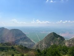 -北岳恒山