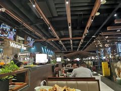 大堂-悟烧·自助烤肉料理(秋林旗舰店)