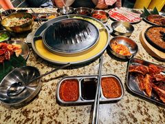 -安小胖韩国烤肉(北热闹路店)