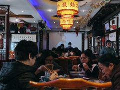 大堂-同得兴 Since·1995 传统苏式面馆(十全街店)