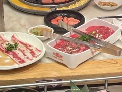 -韩宫宴和牛烤肉(武汉光谷现代风情街店)