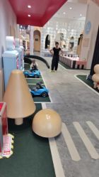 -奈尔宝·儿童乐园·亲子餐厅(华采天地店)