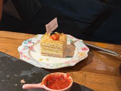-格鲁·秀色Georgia’s Feast
