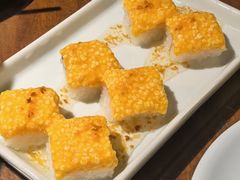 黄米凉糕-龍聚祥烧麦馆(鼓楼店)