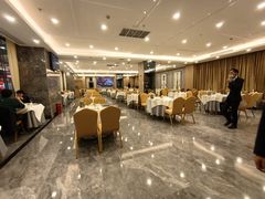 大堂-金时代顺风大酒店(临港百联店)