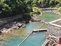 -安吉龙王山峡谷漂流