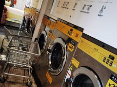 -XI·LaundryCafe 喜咖自助洗衣咖啡店