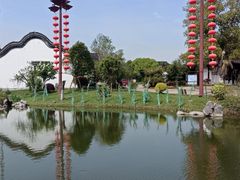 -丝绸小镇荻港古村