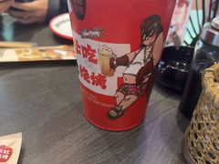 -钱锋炭缸烧烤(南湖大路总店)