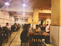 大堂-邓莽子老火锅(鲁祖庙店)