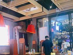 大堂-兔槽江湖菜·重庆璧山兔(水围店)