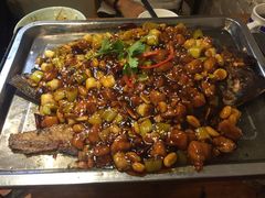 -锦尚阁烤鱼•天津菜(宣武门胡同店)