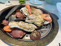 -巧克力渔家.小船海鲜胶东菜(万平口店)