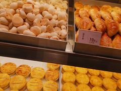 -詹记桃酥(宿州路店)
