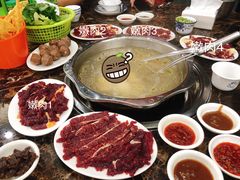 -蔡社牛肉城(龙湖店)