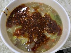 肉丸胡辣汤-清真李唯一优质肉丸糊辣汤