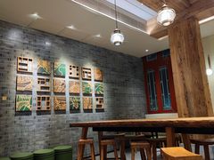 大堂-星巴克臻选(北京前门大街店)