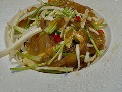 老醋蜇头-渝信川菜(工体店)