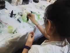 -郑在DIY·潮玩银饰绘画手作(中央大道旗舰店)