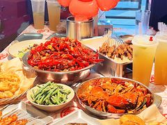-聚味斋香辣蟹(生态城万达店)